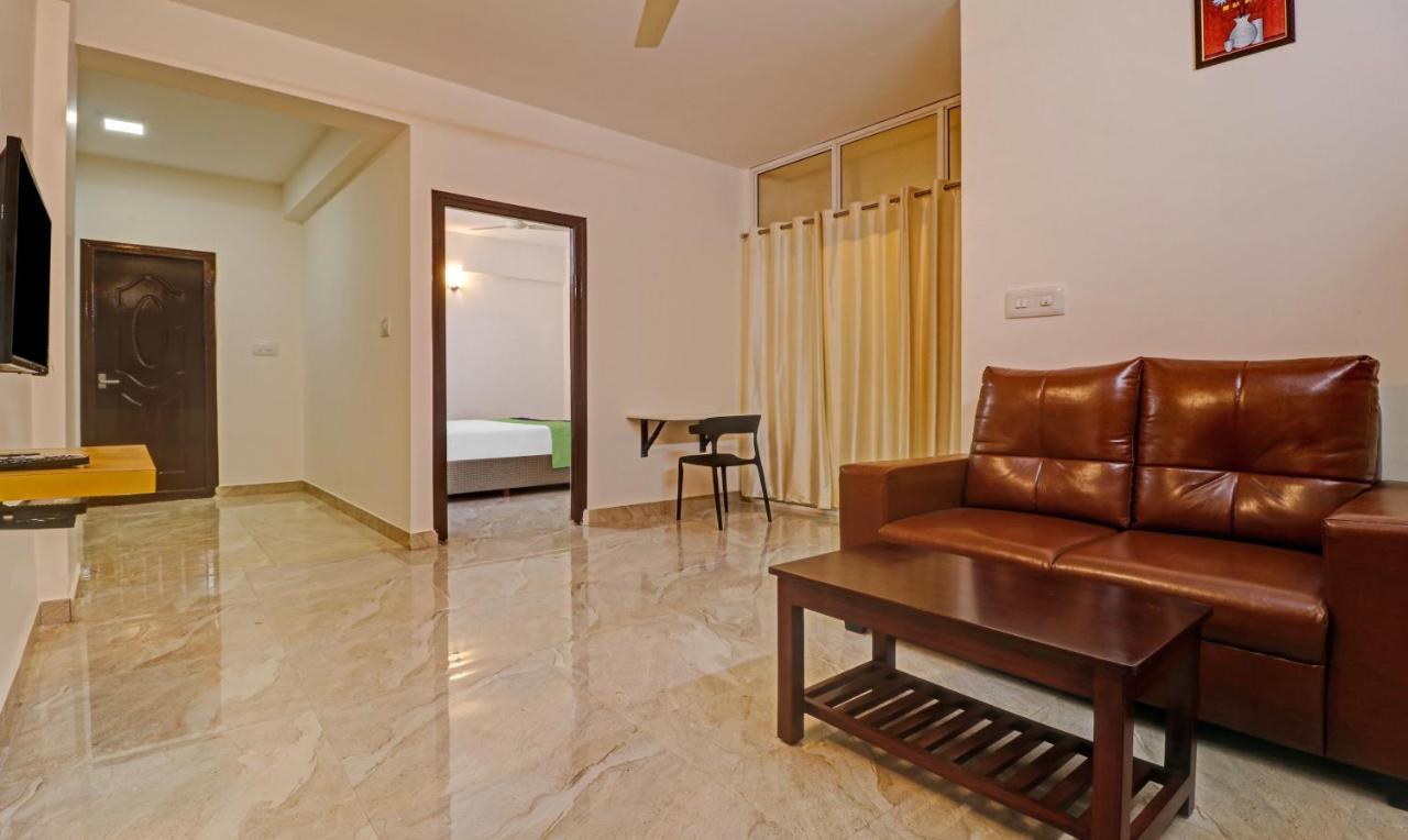 Treebo Apple Villa, 30 Mins From Bangalore Airport Eksteriør bilde