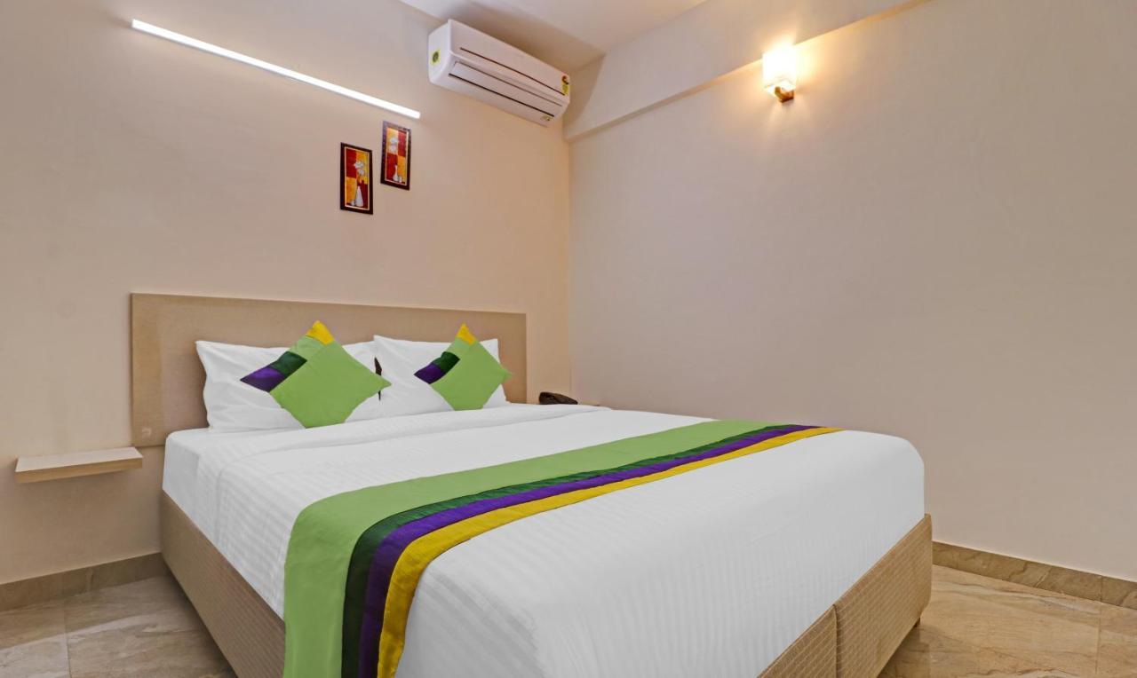 Treebo Apple Villa, 30 Mins From Bangalore Airport Eksteriør bilde