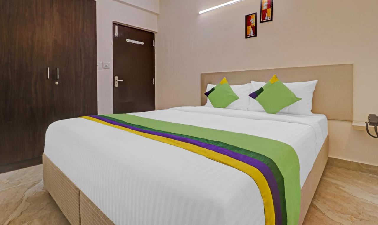 Treebo Apple Villa, 30 Mins From Bangalore Airport Eksteriør bilde