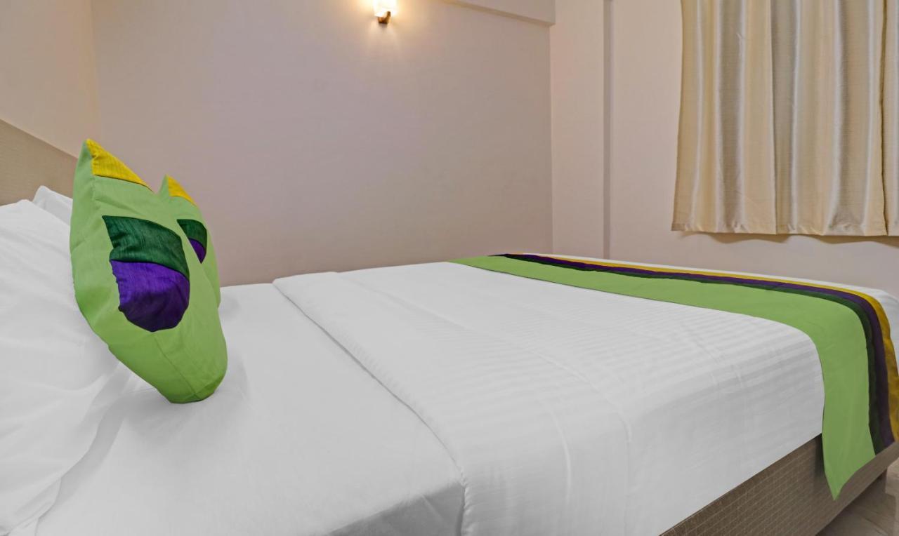 Treebo Apple Villa, 30 Mins From Bangalore Airport Eksteriør bilde