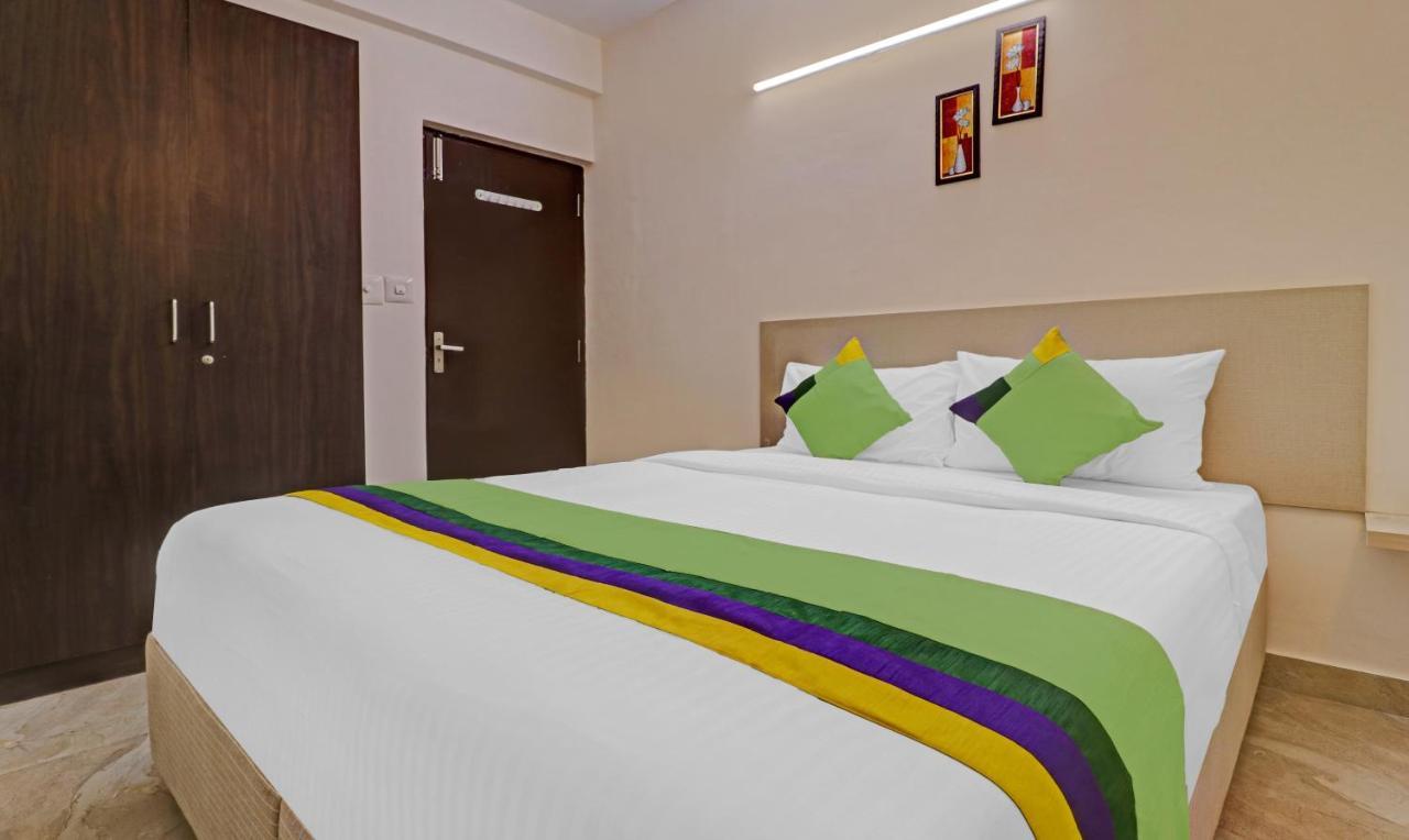 Treebo Apple Villa, 30 Mins From Bangalore Airport Eksteriør bilde
