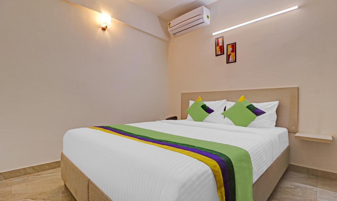 Treebo Apple Villa, 30 Mins From Bangalore Airport Eksteriør bilde