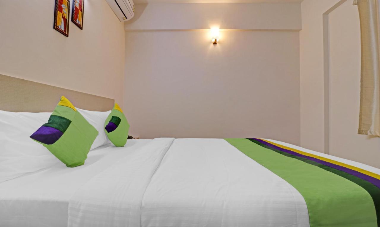 Treebo Apple Villa, 30 Mins From Bangalore Airport Eksteriør bilde
